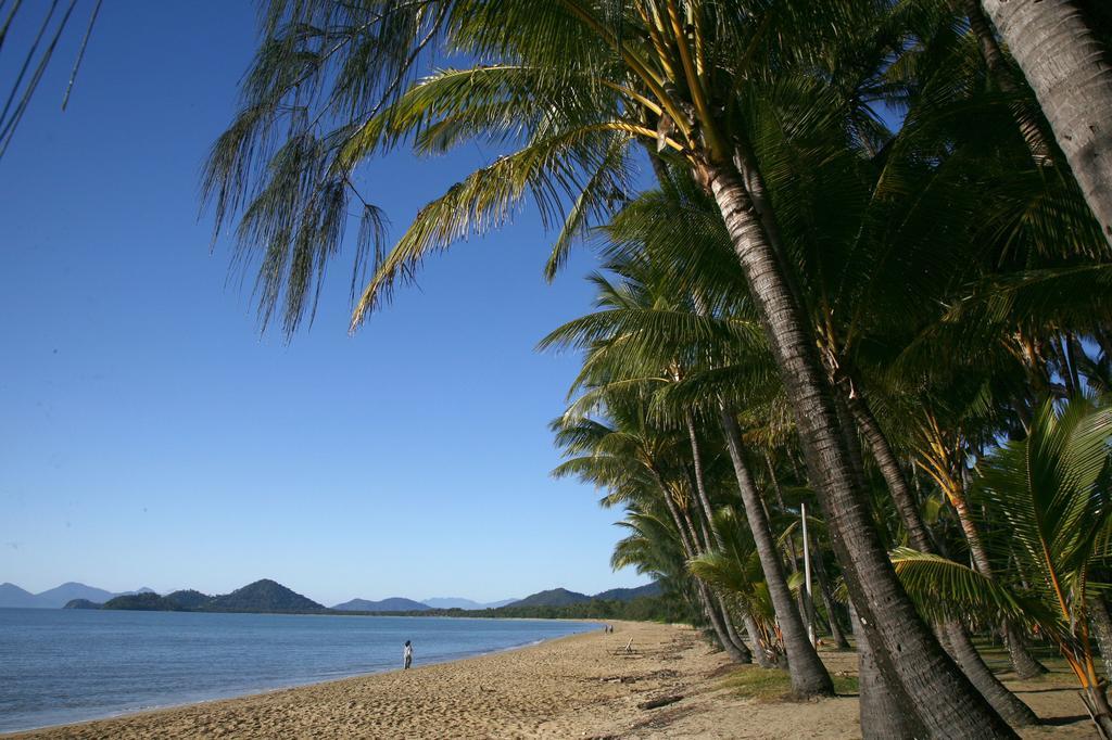 Beachview Apartments At Villa Paradiso Palm Cove Exterior foto